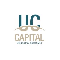 UC Capital logo, UC Capital contact details