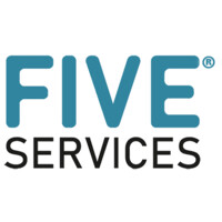 FIVE SERVICES logo, FIVE SERVICES contact details