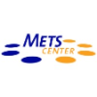 METS Center logo, METS Center contact details