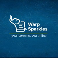 Warp Sparkles logo, Warp Sparkles contact details