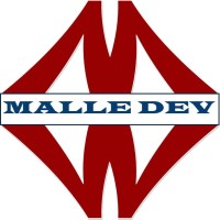 MALLE DEV logo, MALLE DEV contact details