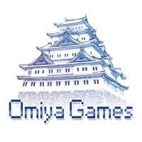 Omiya Games logo, Omiya Games contact details