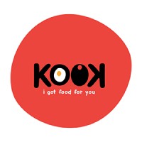 KOOK logo, KOOK contact details