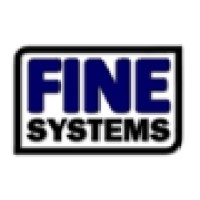 Fine Systems logo, Fine Systems contact details