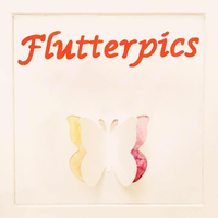 Flutterpics Design logo, Flutterpics Design contact details