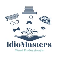 IdioMasters logo, IdioMasters contact details