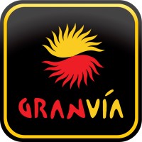 Gran Via logo, Gran Via contact details