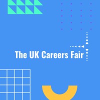 The UK Careers Fair logo, The UK Careers Fair contact details