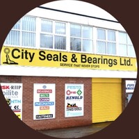 City Seals & Bearings Ltd logo, City Seals & Bearings Ltd contact details