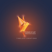 Corner of art animation Studios logo, Corner of art animation Studios contact details