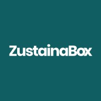 ZustainaBox logo, ZustainaBox contact details