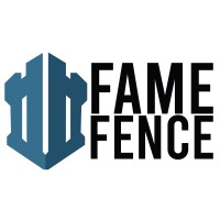 Fame Fence logo, Fame Fence contact details