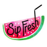 Sip Fresh logo, Sip Fresh contact details