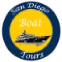 San Diego Boat Tours logo, San Diego Boat Tours contact details