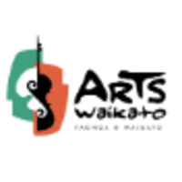 Arts Waikato logo, Arts Waikato contact details