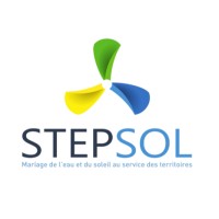 STEPSol logo, STEPSol contact details