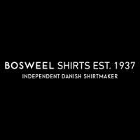 BOSWEEL SHIRTS EST. 1937 logo, BOSWEEL SHIRTS EST. 1937 contact details