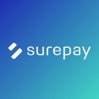 SurePay logo, SurePay contact details