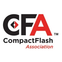 CompactFlash Association logo, CompactFlash Association contact details