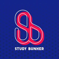 Study Bunker logo, Study Bunker contact details