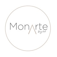 MonArte Digital logo, MonArte Digital contact details