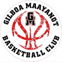 Gilboa Maayanot Basketball club logo, Gilboa Maayanot Basketball club contact details