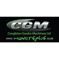 Congleton Garden Machinery Ltd logo, Congleton Garden Machinery Ltd contact details