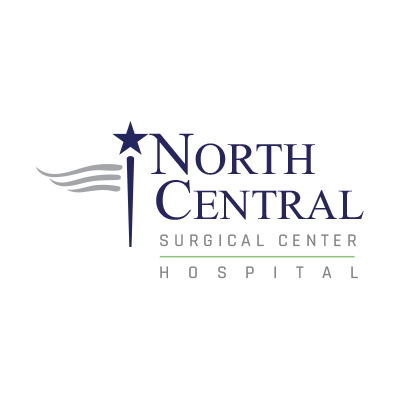 North Central Surgical Center Hospital logo, North Central Surgical Center Hospital contact details