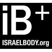 Israel Body logo, Israel Body contact details