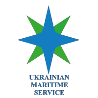 Ukrainian Maritime Service logo, Ukrainian Maritime Service contact details