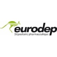 EURODEP logo, EURODEP contact details