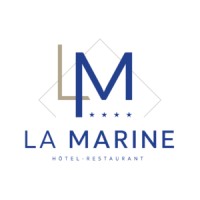 Hôtel La Marine logo, Hôtel La Marine contact details