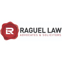 Raguel Law logo, Raguel Law contact details