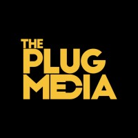 The Plug Media logo, The Plug Media contact details