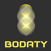 Bodaty logo, Bodaty contact details