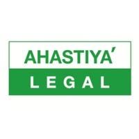 Ahastiya Legal logo, Ahastiya Legal contact details