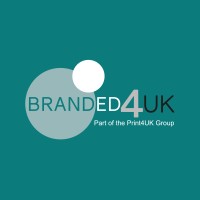 Branded4UK logo, Branded4UK contact details