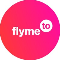 Flymeto logo, Flymeto contact details