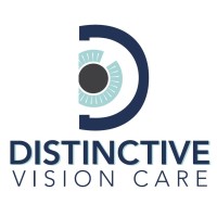 Distinctive Vision Care logo, Distinctive Vision Care contact details