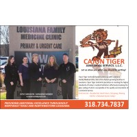 CAJUN TIGER JANITORIAL SERVICES, L.L.C. logo, CAJUN TIGER JANITORIAL SERVICES, L.L.C. contact details