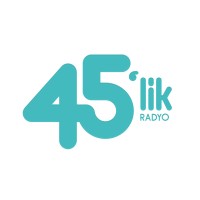 Radyo 45'lik logo, Radyo 45'lik contact details