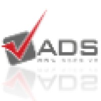 VAds logo, VAds contact details