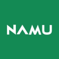 NAMU PR logo, NAMU PR contact details