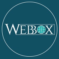 WEBBOX logo, WEBBOX contact details