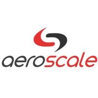 Aeroscale logo, Aeroscale contact details