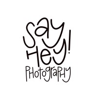 Say Hey Photography logo, Say Hey Photography contact details