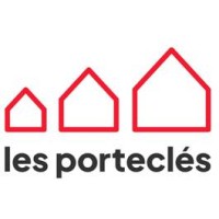 Les porteclés de l'immobilier logo, Les porteclés de l'immobilier contact details