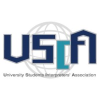 University Students Interpreter's Association logo, University Students Interpreter's Association contact details