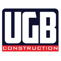 UGB Construction Inc. logo, UGB Construction Inc. contact details