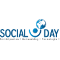 SocialDay logo, SocialDay contact details